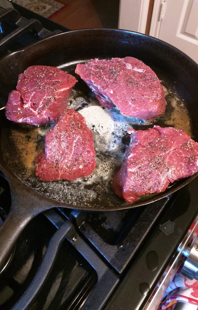 Cast Iron Skillet A Guide to Everything You Need to Know Surviving