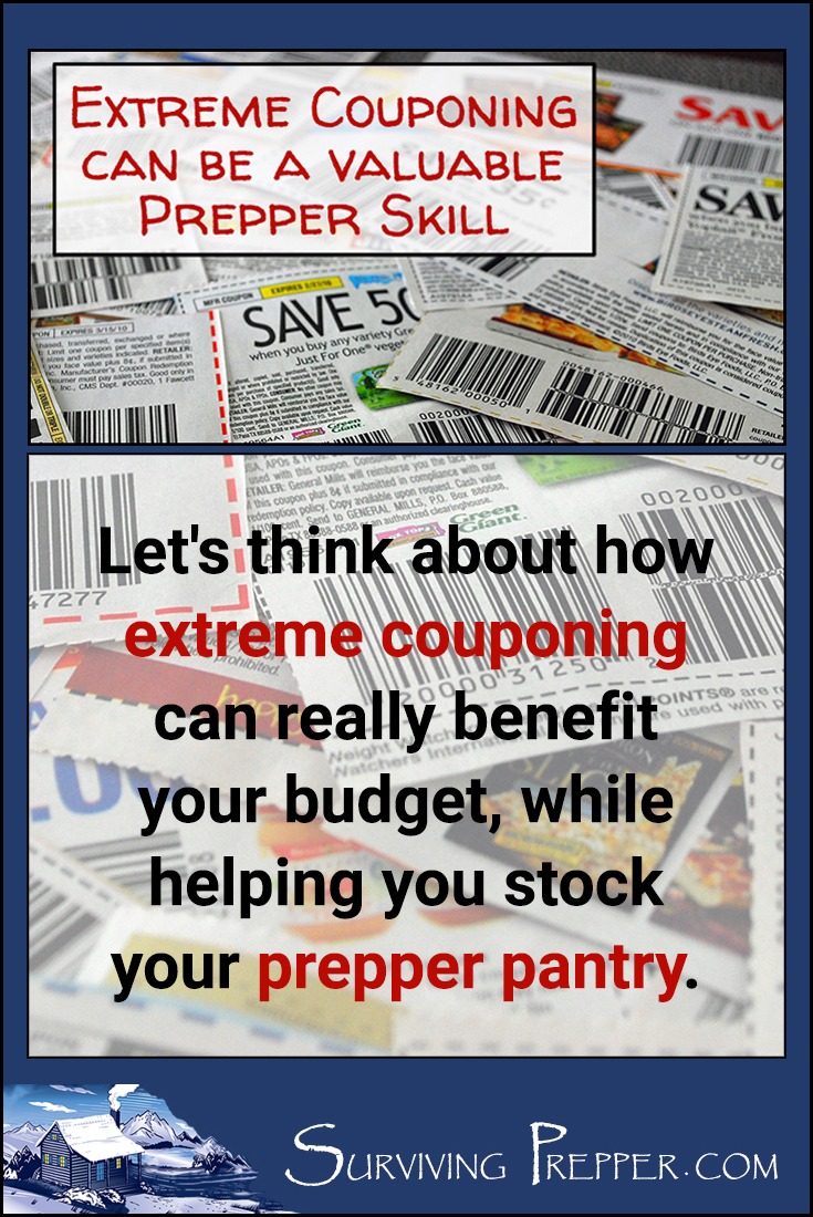 coupons_pinterest Surviving Prepper
