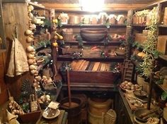 root cellar