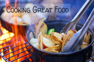 Cooking
