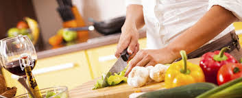 chopping
