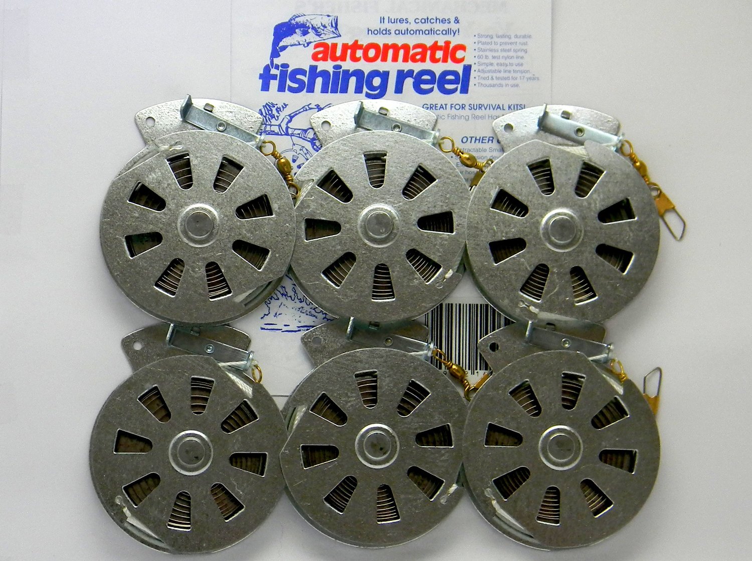 Fish Snares Yoyos, Gill Nets and Trotlines Surviving Prepper