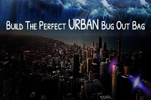 Urban Bug Out Bag