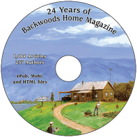 Backwoods Home Magazine