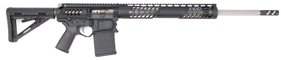 BDR-10-3G Billet Full Build Rifle