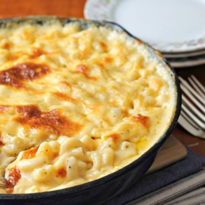 Baked Macaroni and Cheese