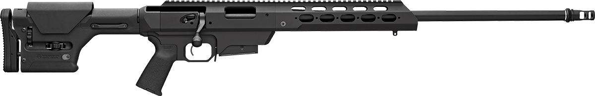 4 Accurate Sniper Rifles that are Affordable - Remington 700 Tactical Chassis - Remington 700 308
