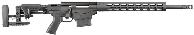 4 Accurate Sniper Rifles that are Affordable - Ruger Precision Rifle