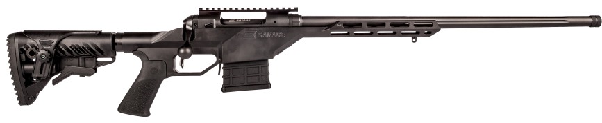 4 Accurate Sniper Rifles that are Affordable - Savage 10 BA Stealth