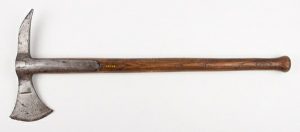 Viking Axe vs. Indian Tomahawk - Boarding Axe