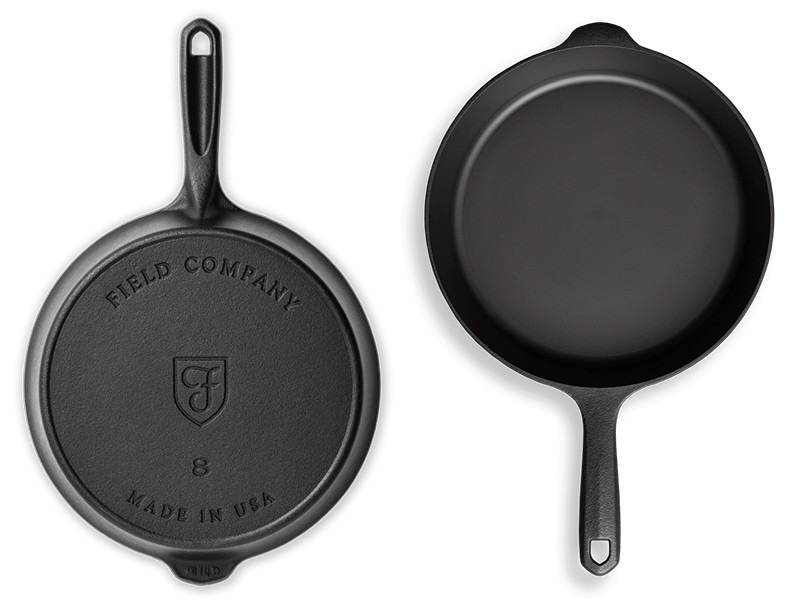 3 Modern Cast Iron Skillets Worth Considering Surviving Prepper