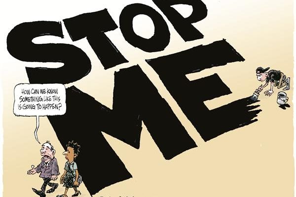 Stop Me!