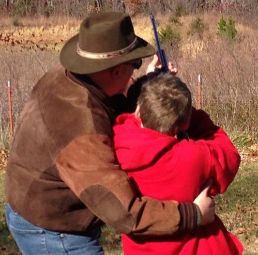 shotgun lesson