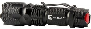 J5 Tactical V1-Pro Flashlight a bug out bag no brainer