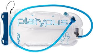 Platypus Big Zip Water Reservoir for Hydration Backpacks 3-Liter water storage for your bug out bag