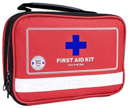 Ultra Lightweight Compact First Aid Kit for your bug out bag