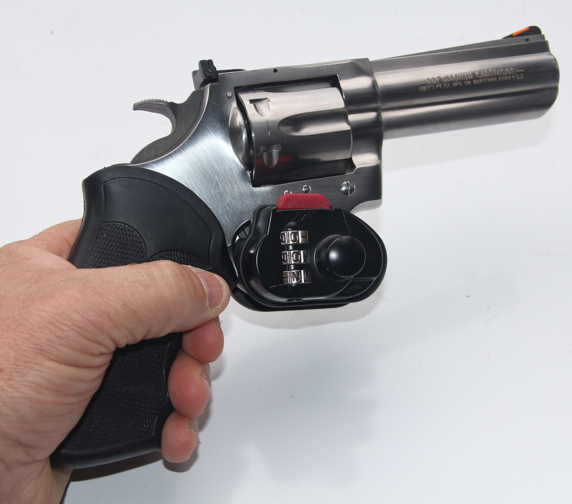 Trigger Lock Surviving Prepper